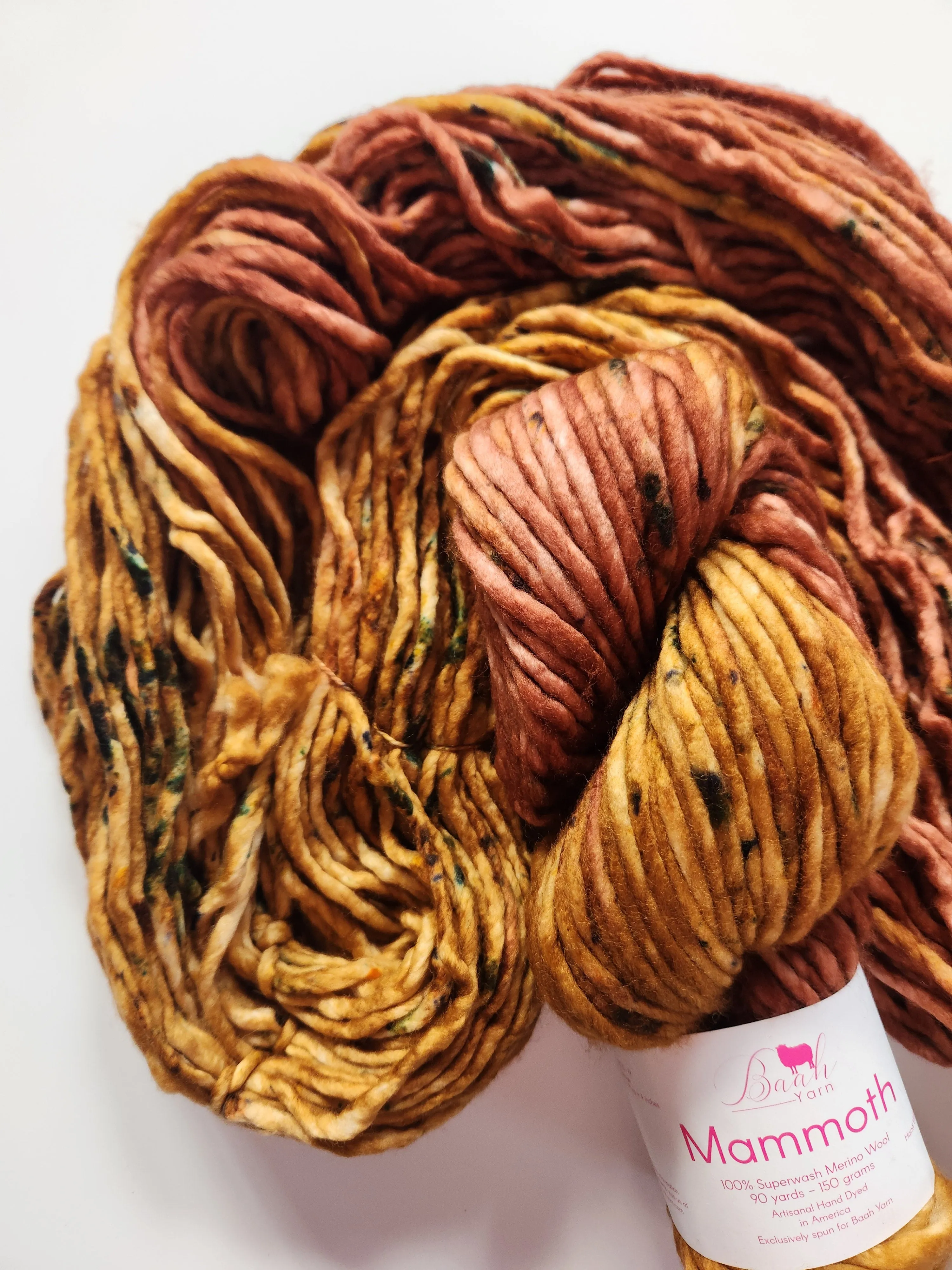 Baah Yarn | Mammoth | October '24