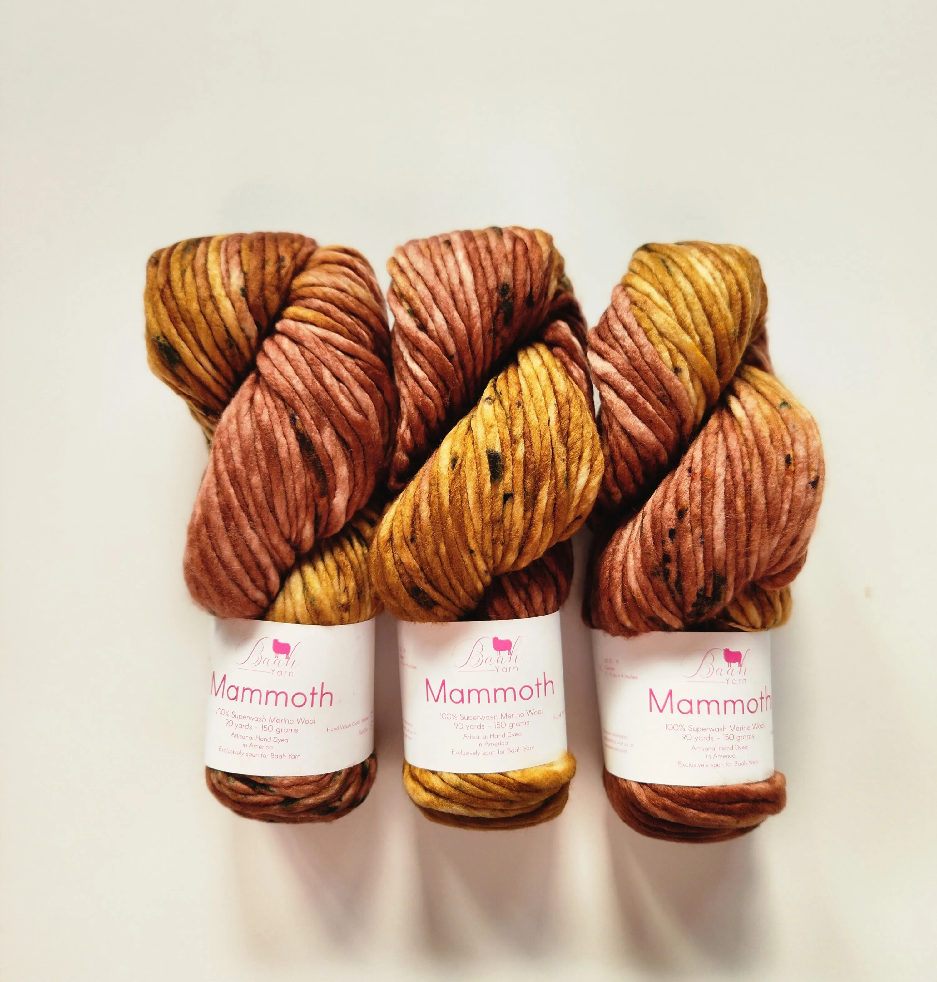 Baah Yarn | Mammoth | October '24