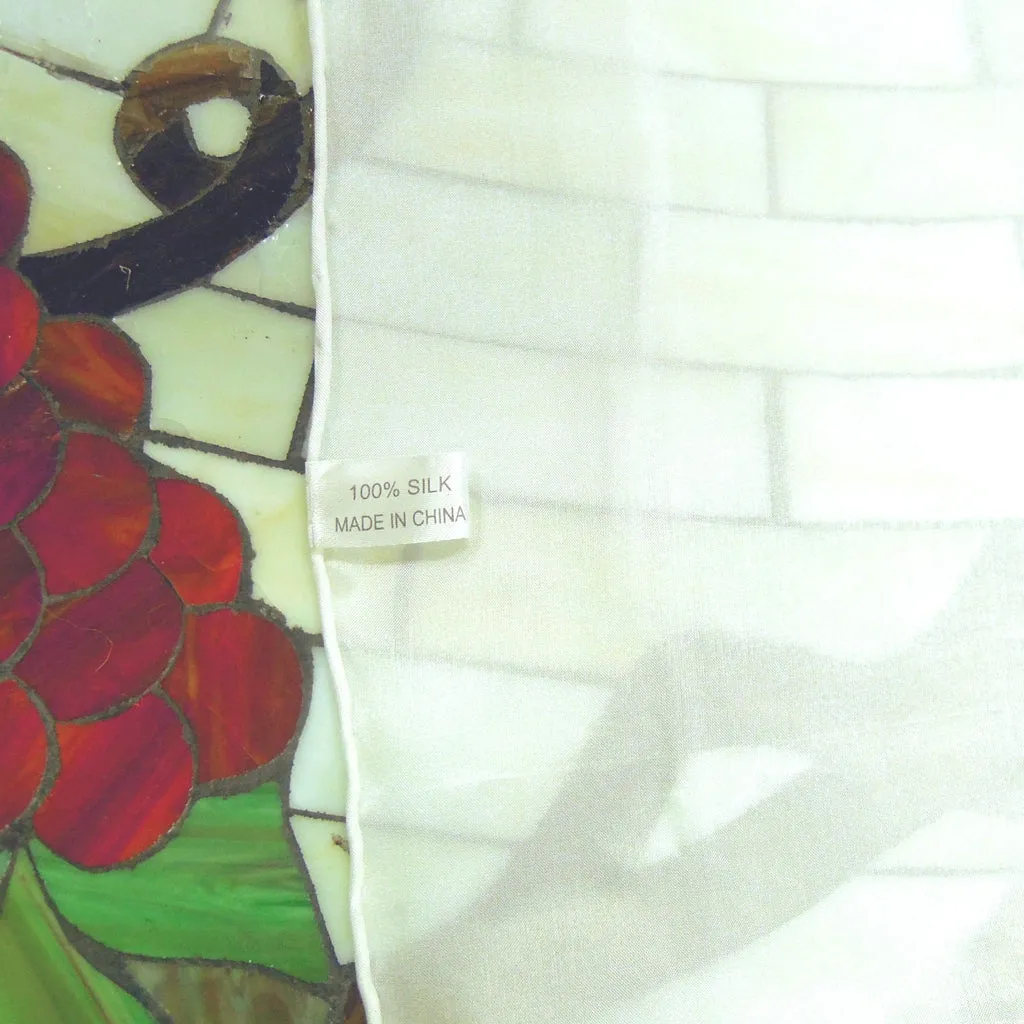 Blank Silk Scarves for Dyeing