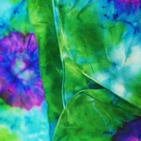 Blank Silk Scarves for Dyeing