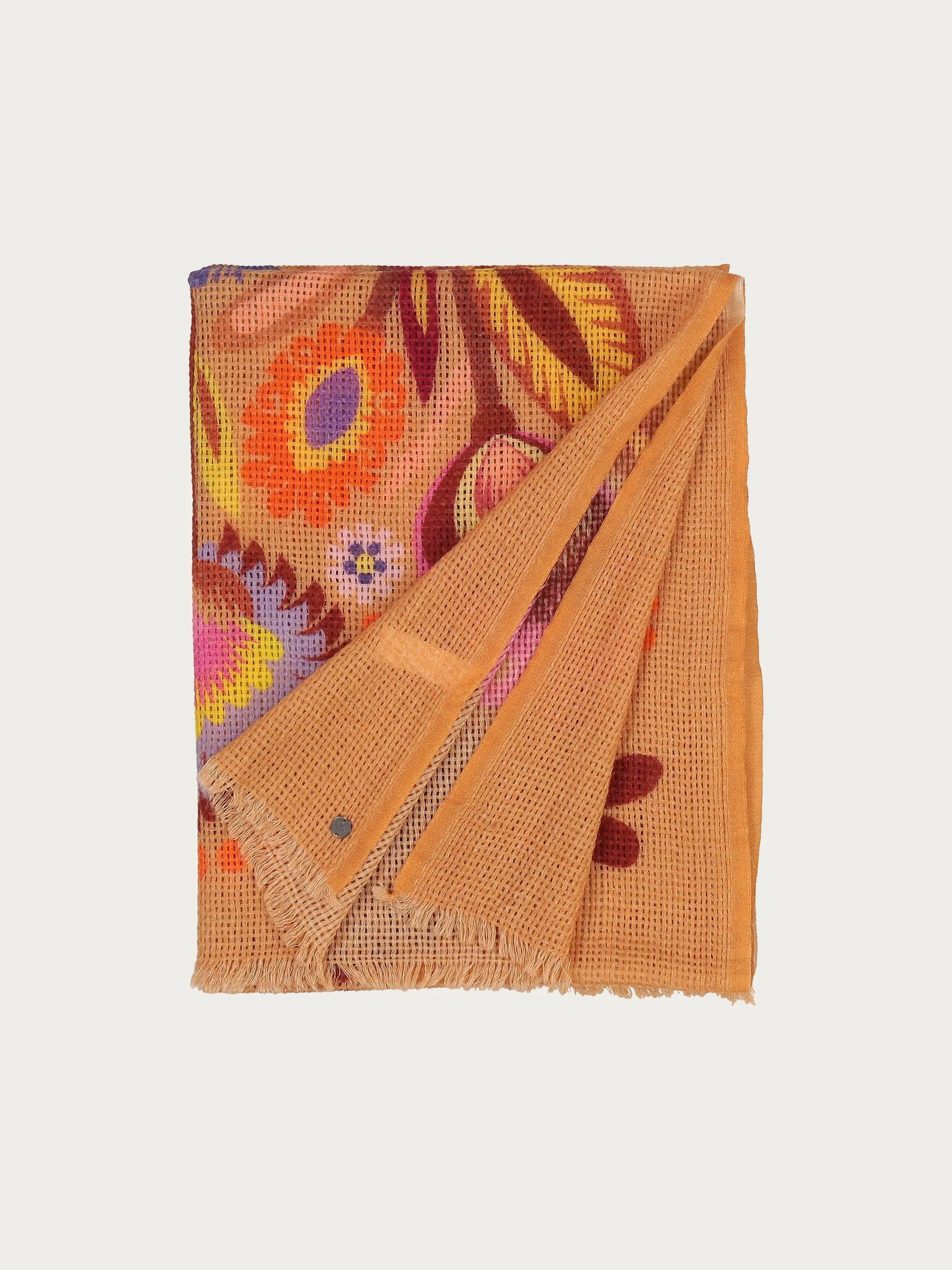 Boho Mesh Lightweight Wrap