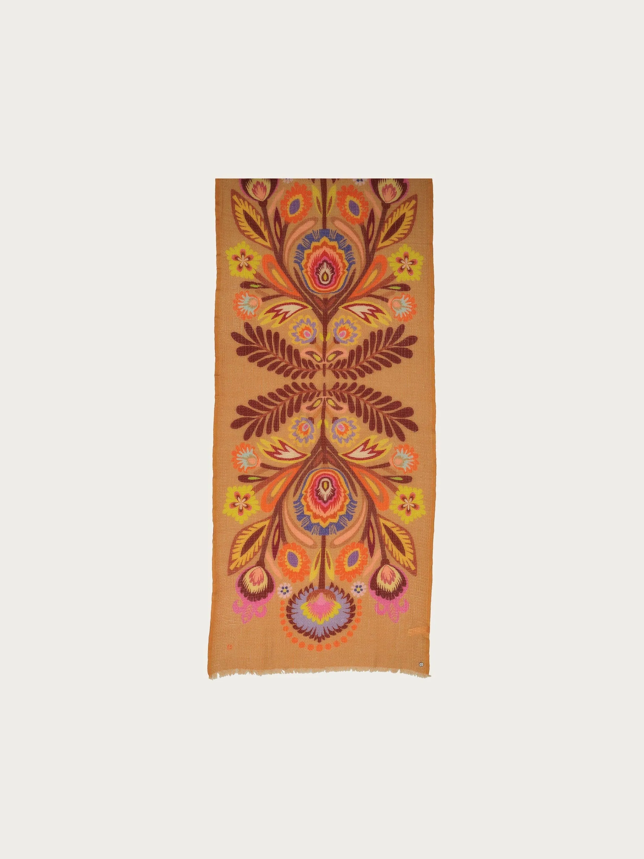 Boho Mesh Lightweight Wrap