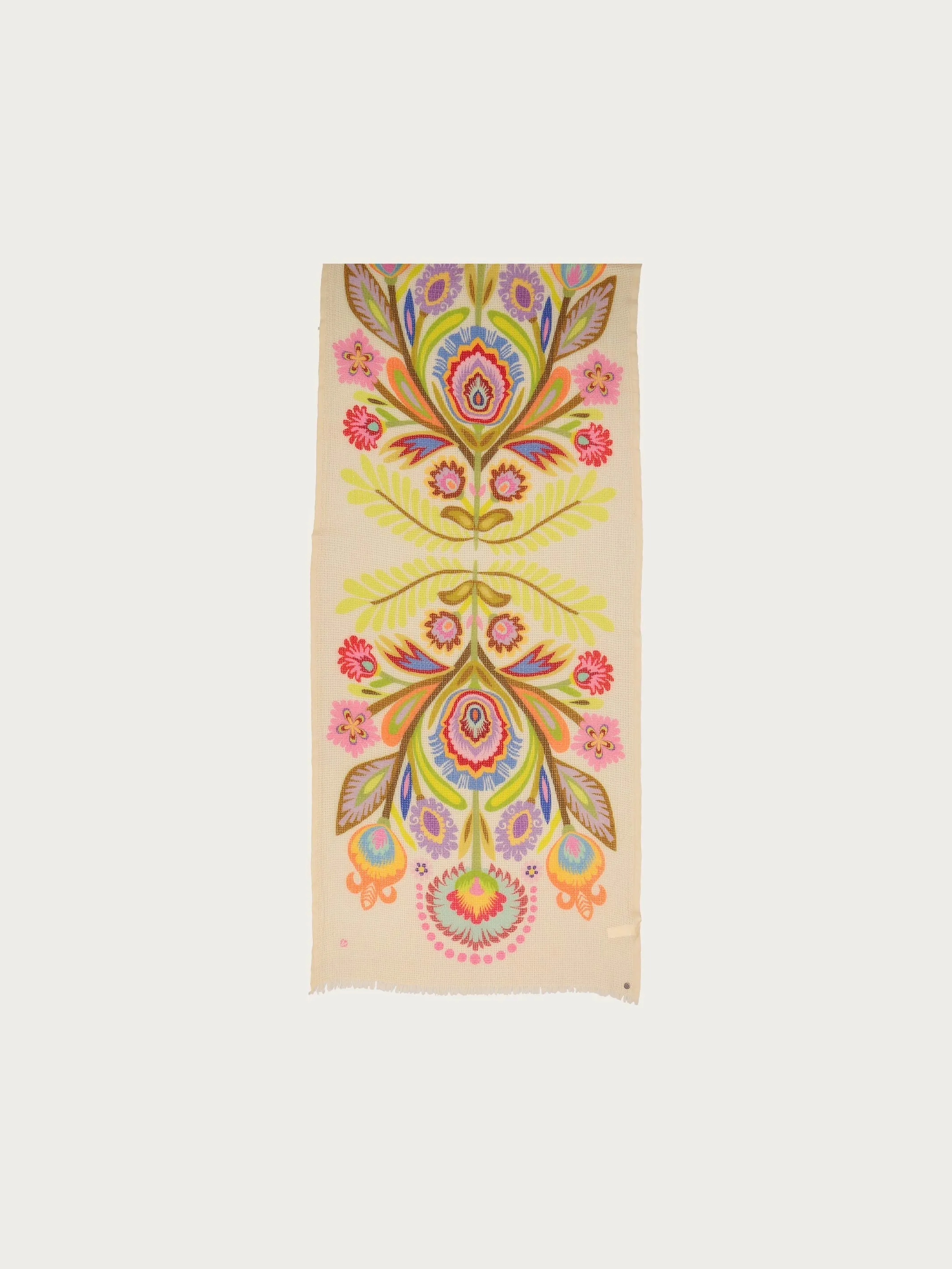 Boho Mesh Lightweight Wrap