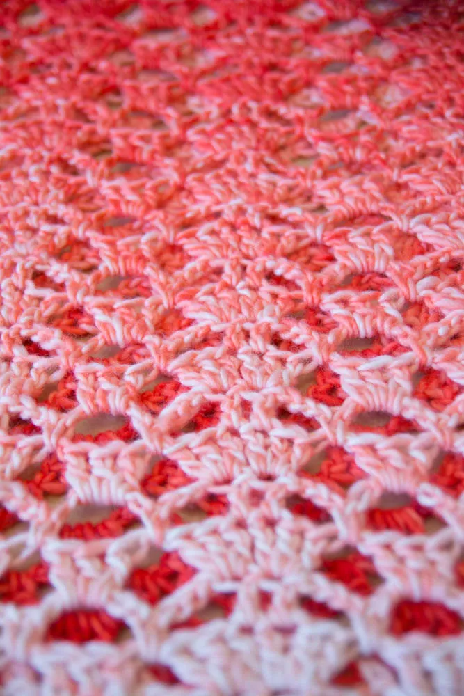 Brazen Cowl // Crochet PDF Pattern