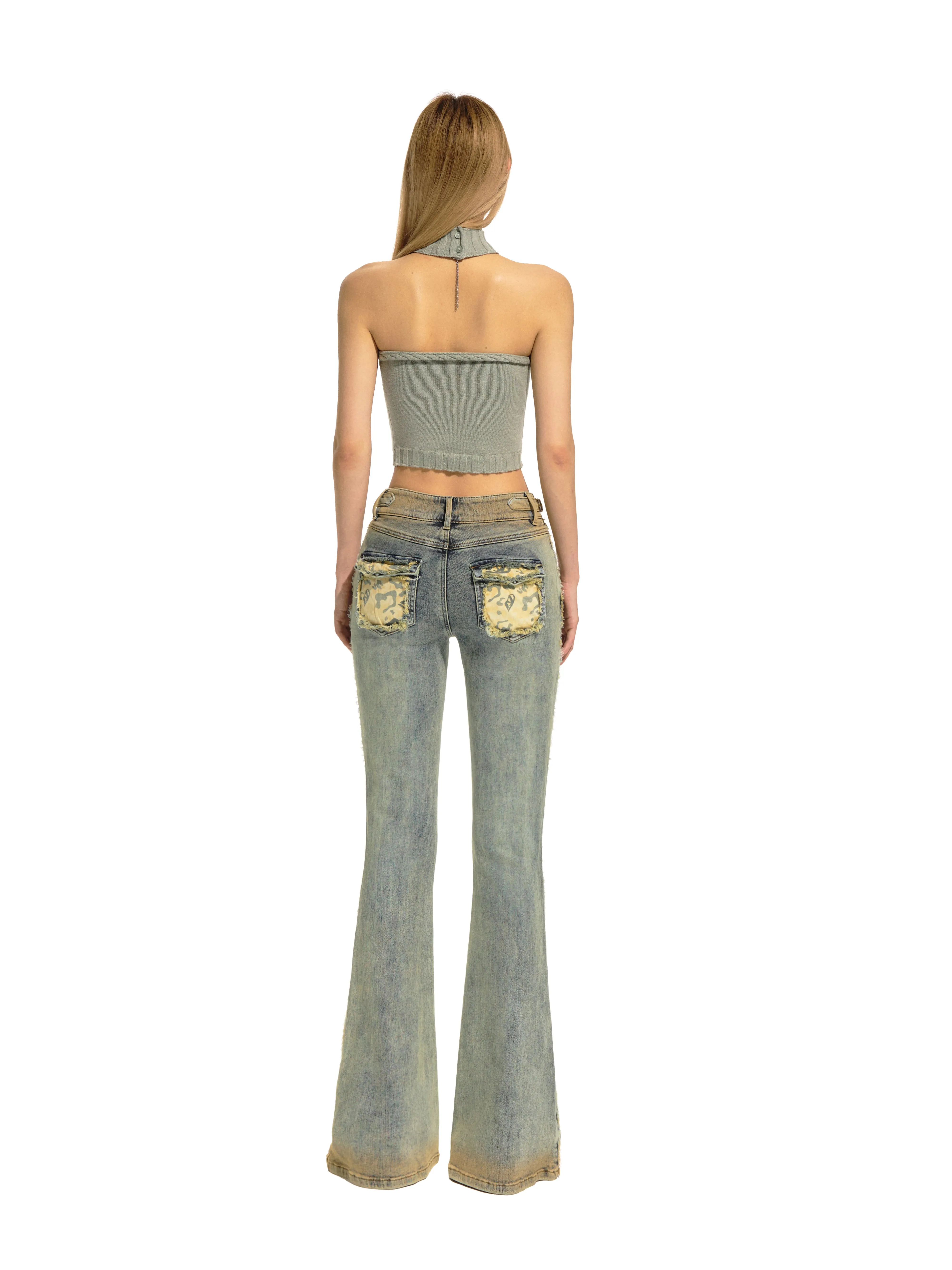 Cheetah Jeans