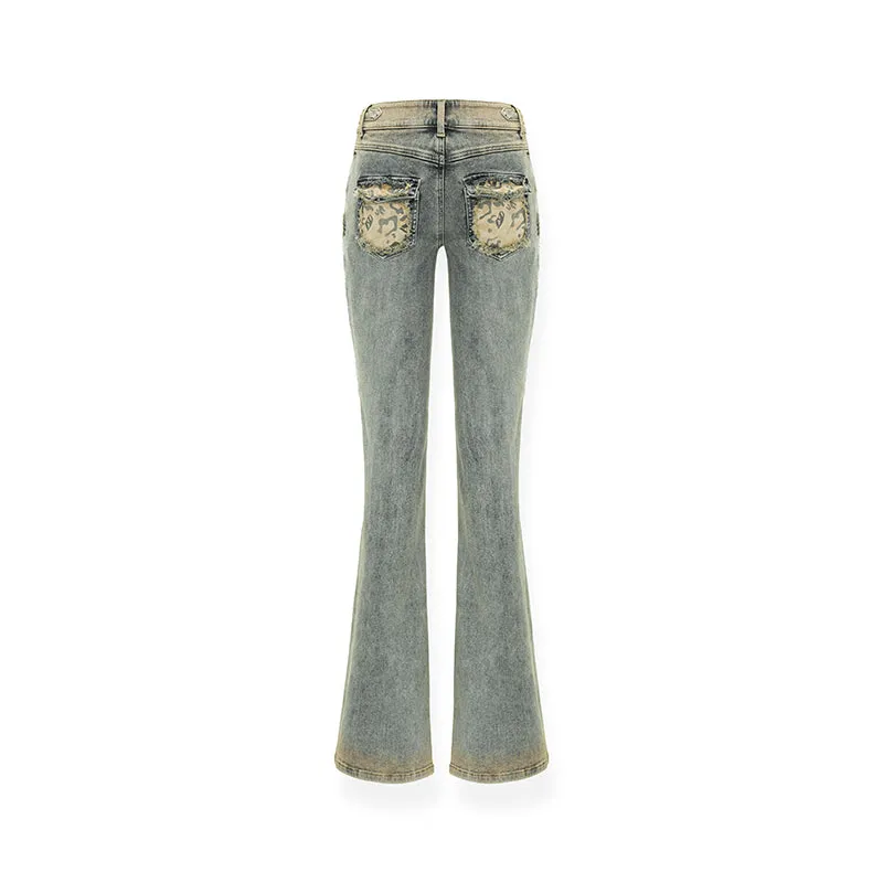 Cheetah Jeans