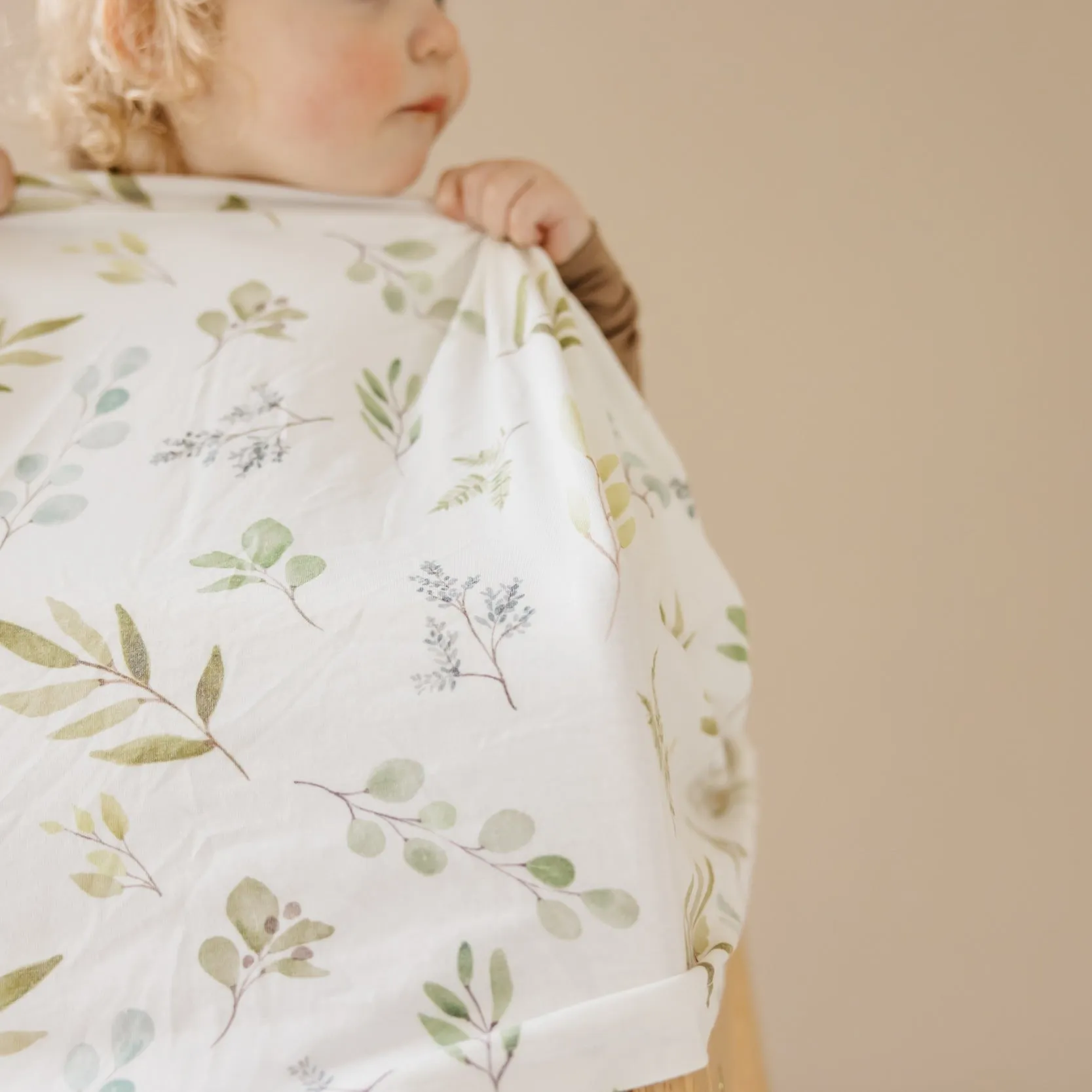 Copper Pearl Multi-Use Cover | Haven