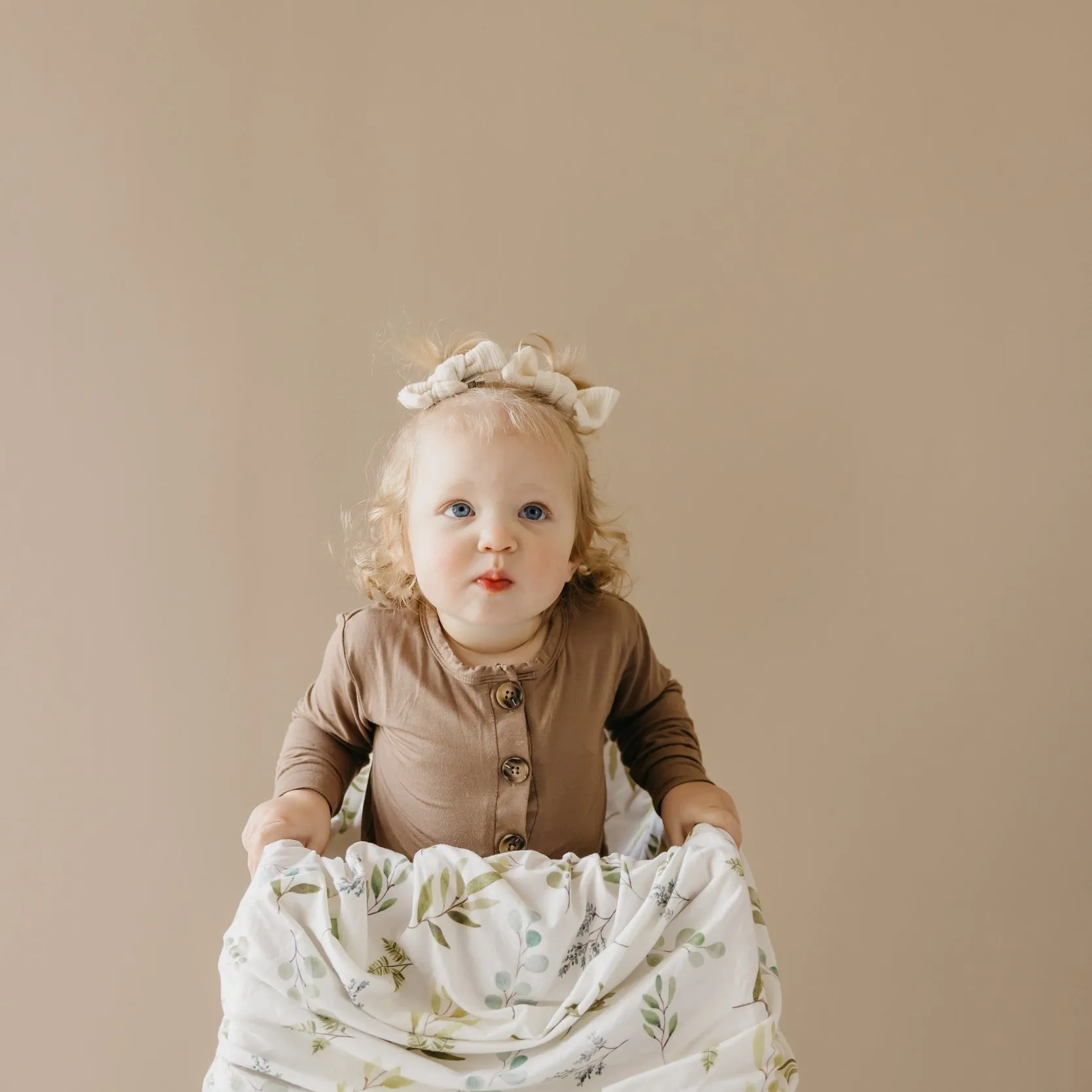 Copper Pearl Multi-Use Cover | Haven