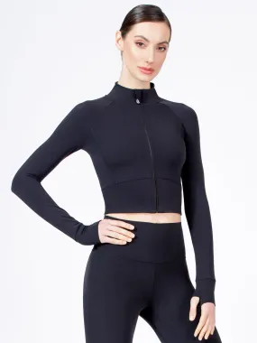 CROPPED BAREWEAR JACKET