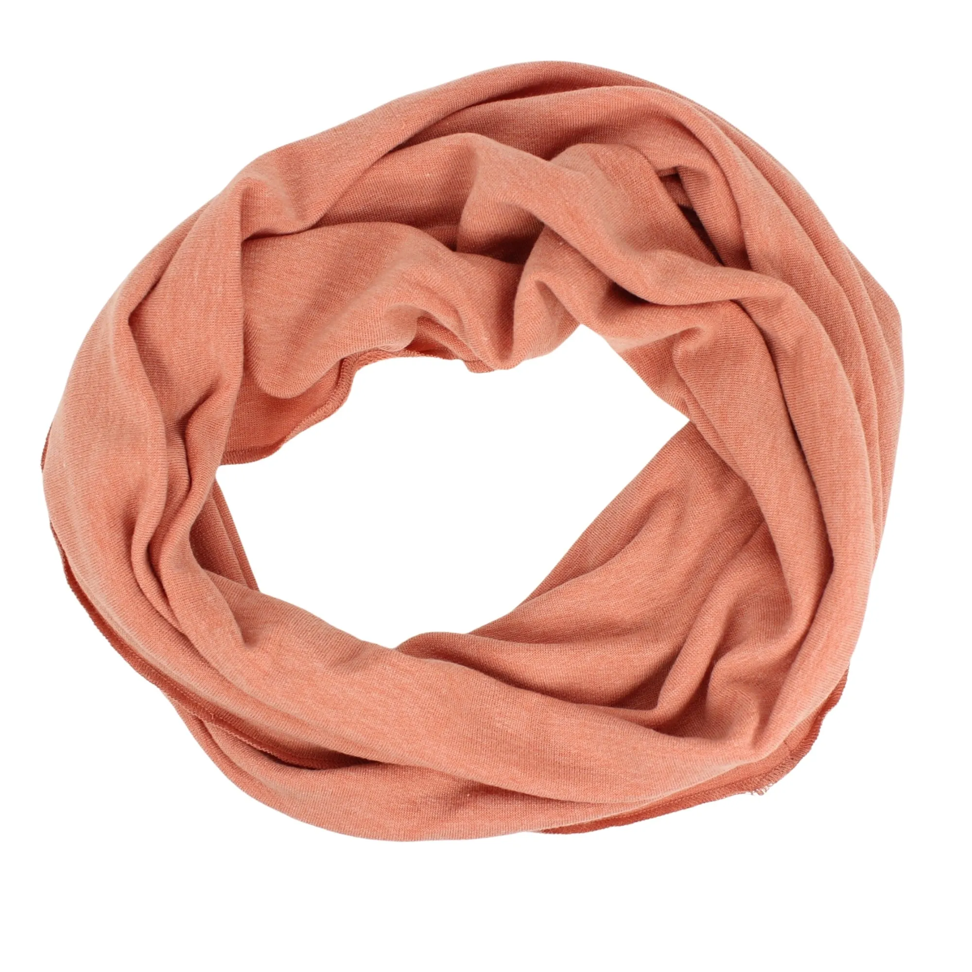 Desert Knit Infinity Scarf