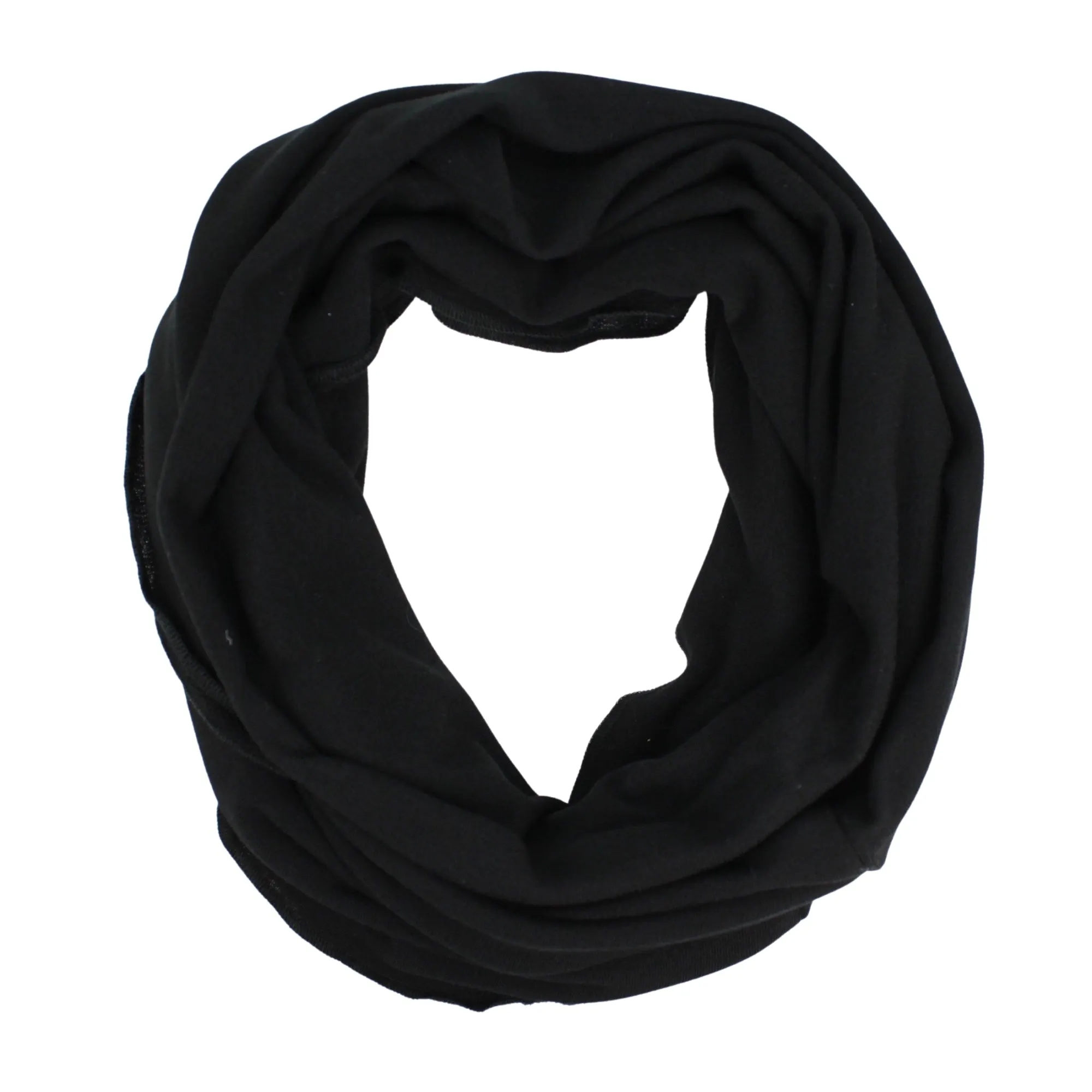 Desert Knit Infinity Scarf