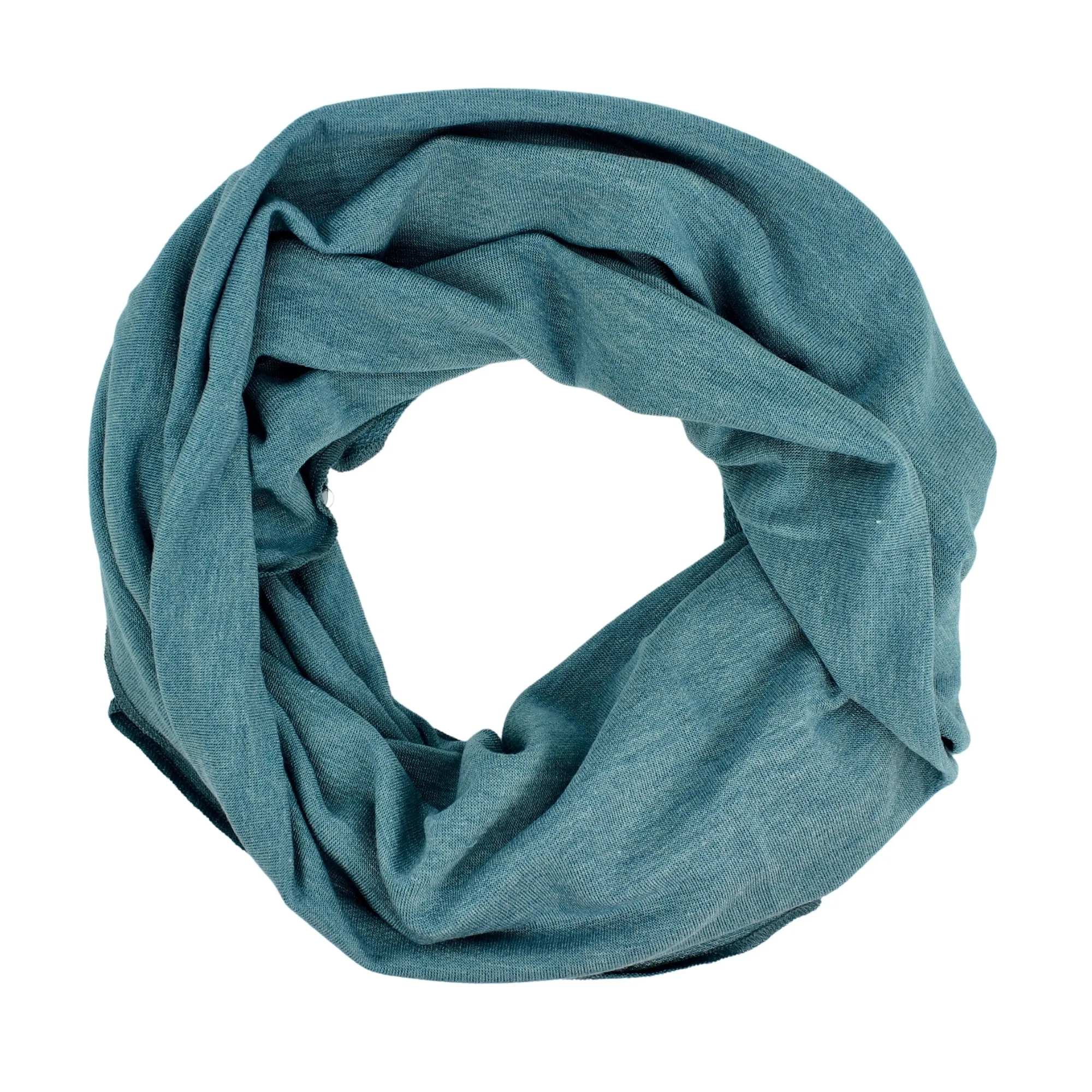 Desert Knit Infinity Scarf