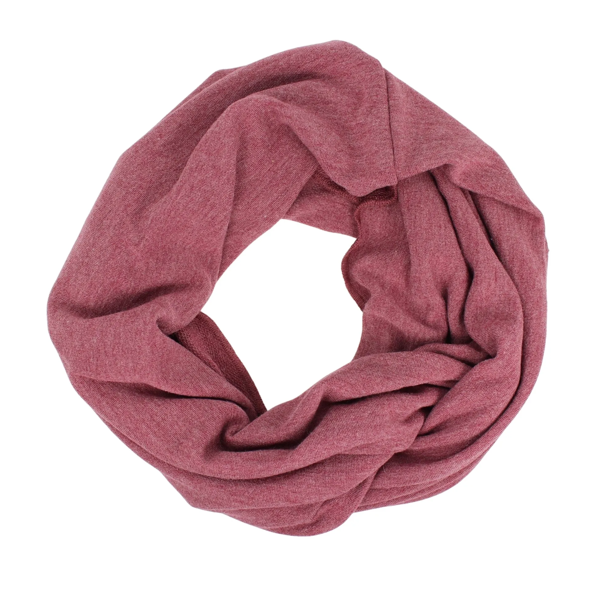 Desert Knit Infinity Scarf