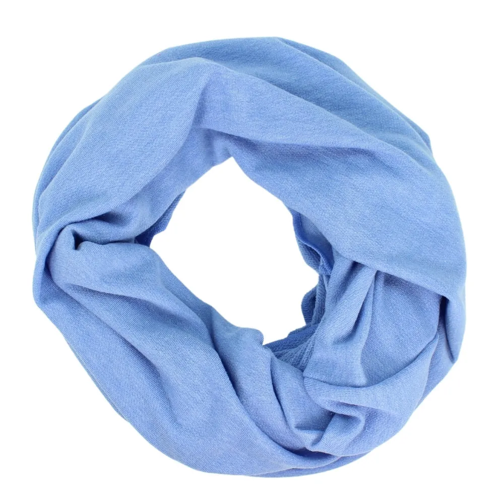 Desert Knit Infinity Scarf