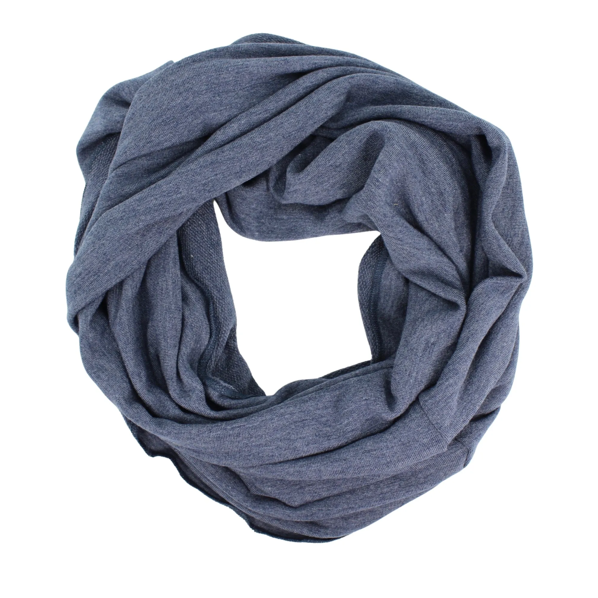 Desert Knit Infinity Scarf