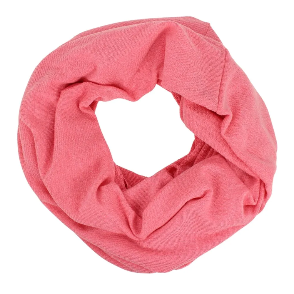 Desert Knit Infinity Scarf