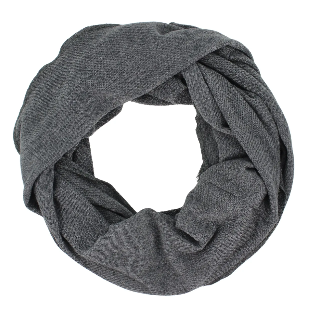 Desert Knit Infinity Scarf