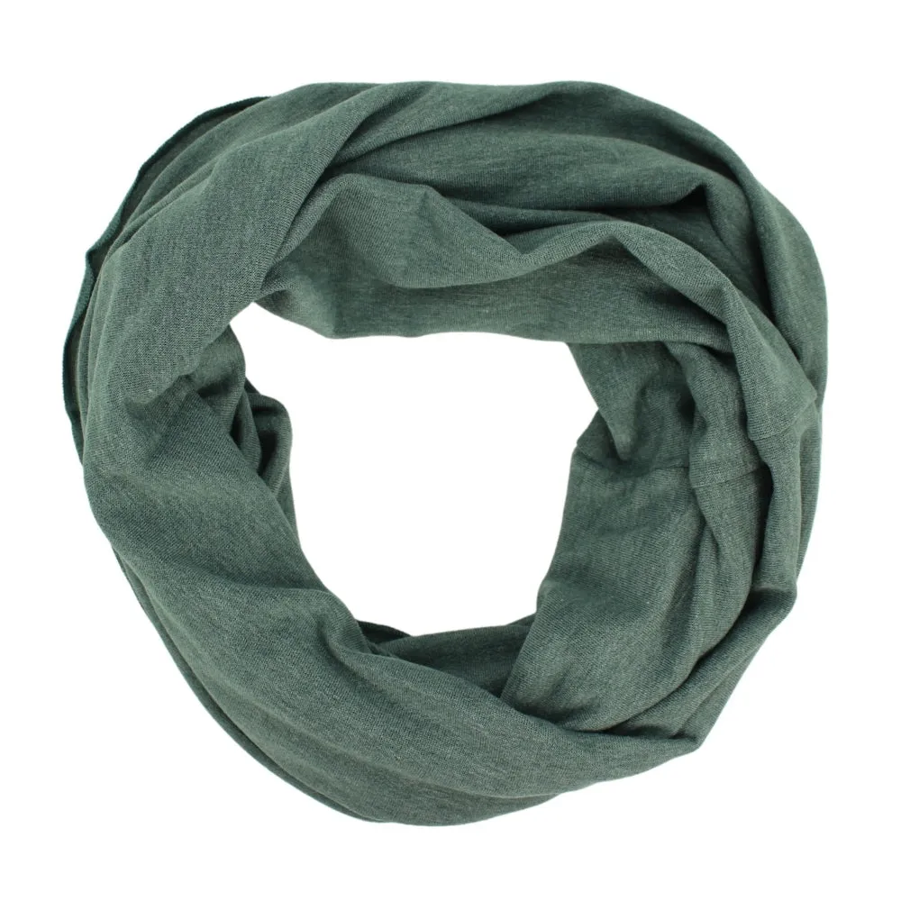 Desert Knit Infinity Scarf
