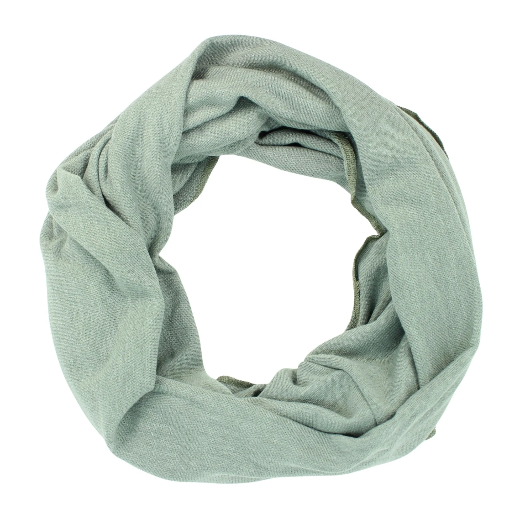 Desert Knit Infinity Scarf