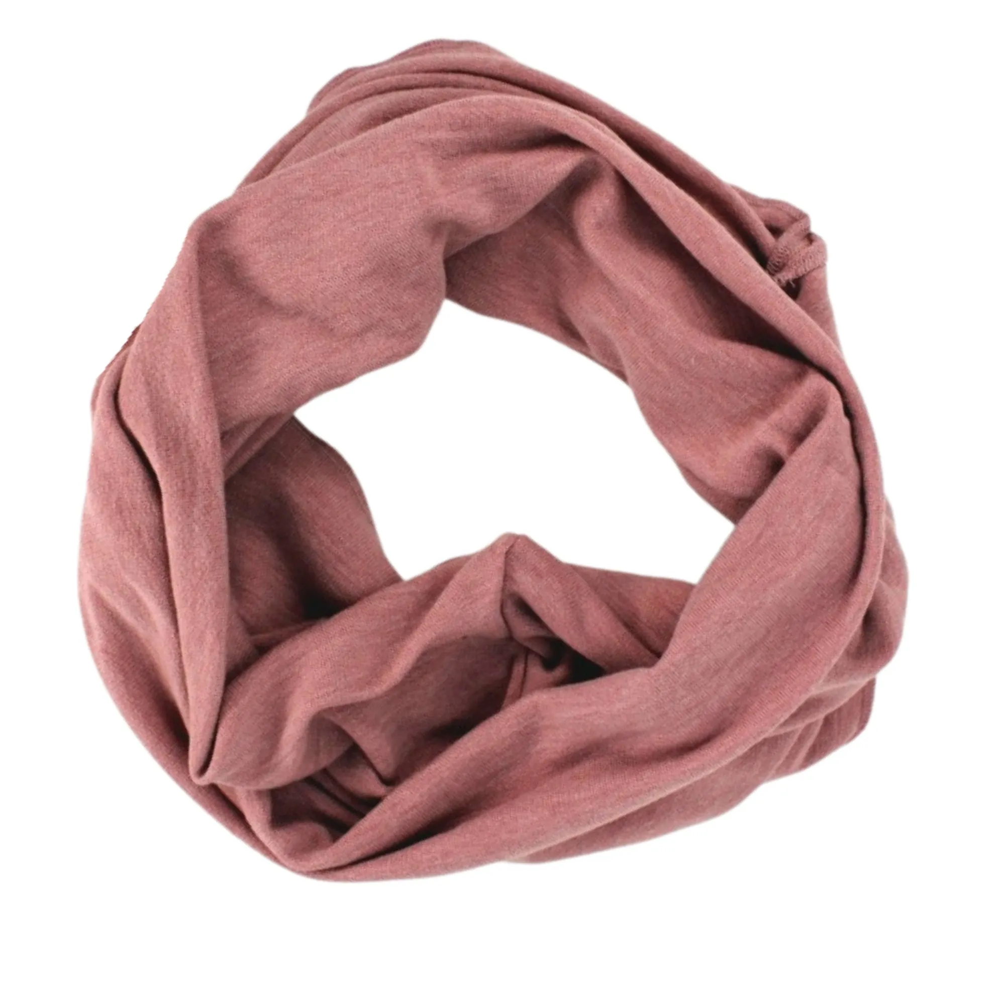 Desert Knit Infinity Scarf