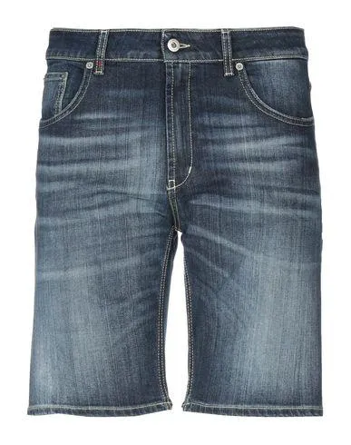 Dondup Man Denim bermudas Blue 31 jeans