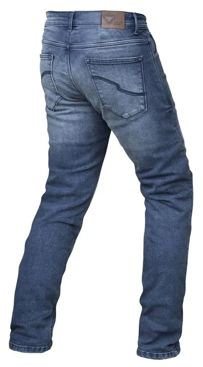 Dririder Titan Jean Otb Short Blue Wash