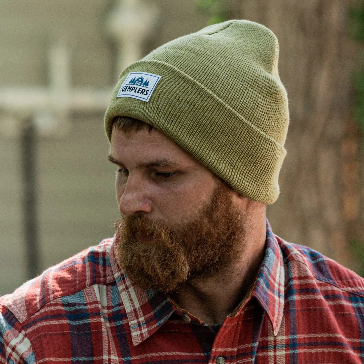 Gemplers Knit Beanie