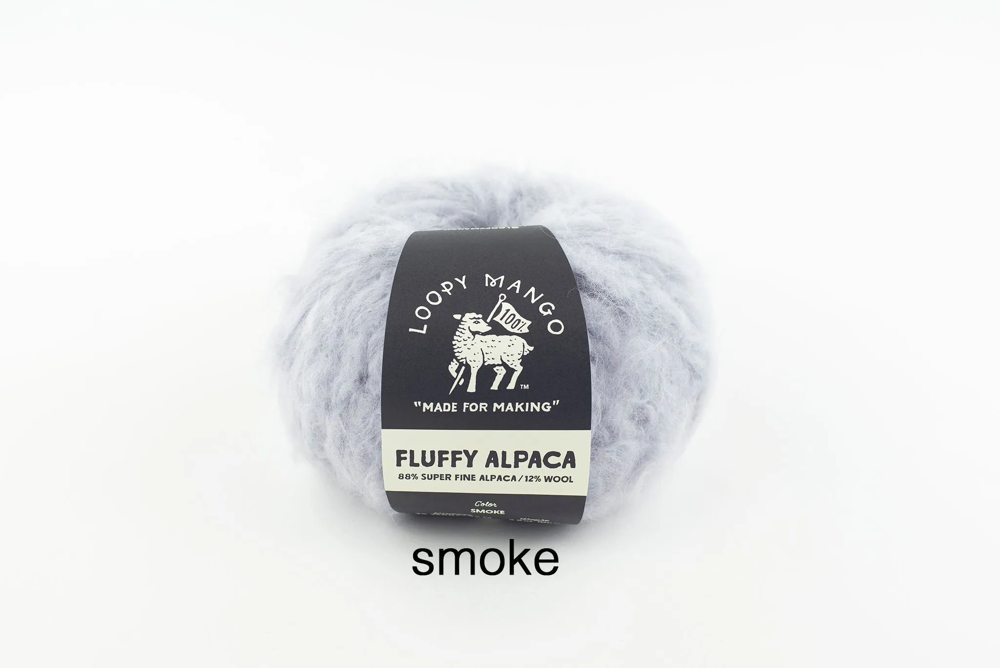 IN STOCK AND READY TO SHIP! - Snow Queen Beanie - Alpaca - SALE