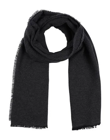 Jil Sander Man Scarf Black -- --