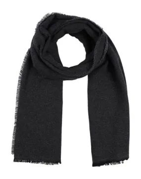 Jil Sander Man Scarf Black -- --