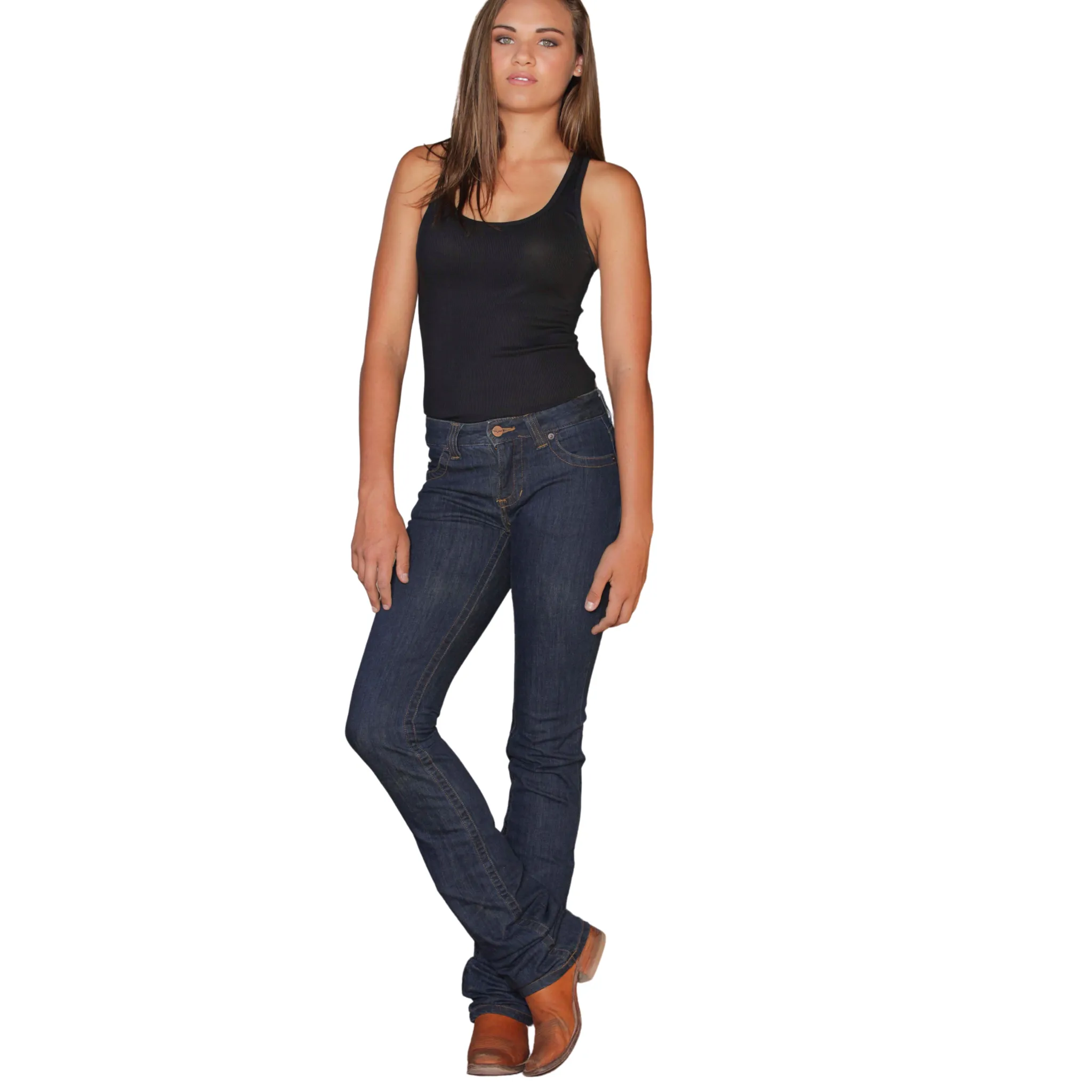 KIMES WOMEN'S BETTY JEANS