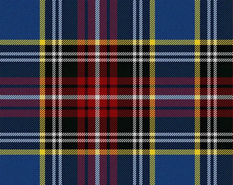 MacBeth Modern Lambswool Scarf