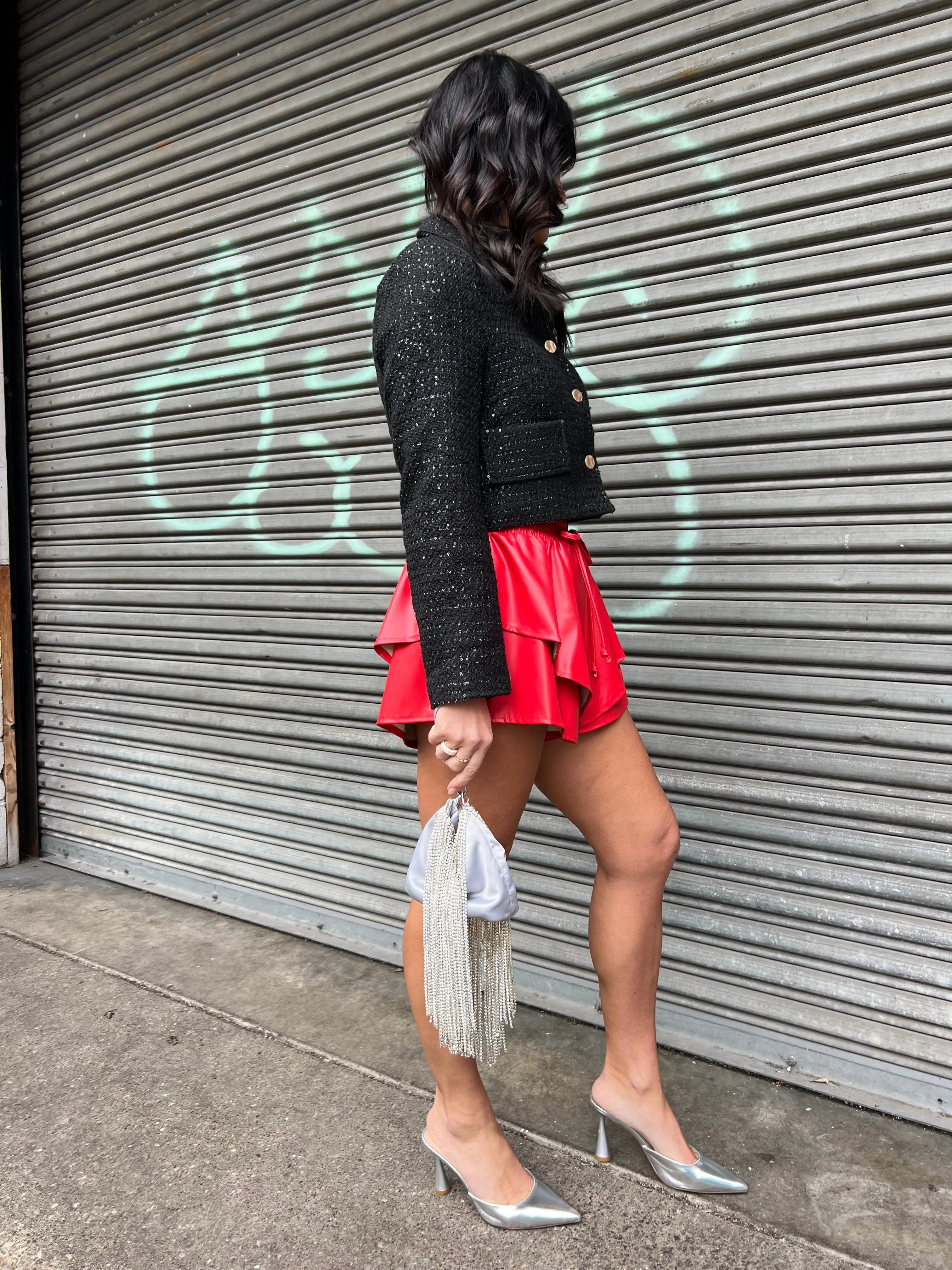 MAGGIE LADY JACKET