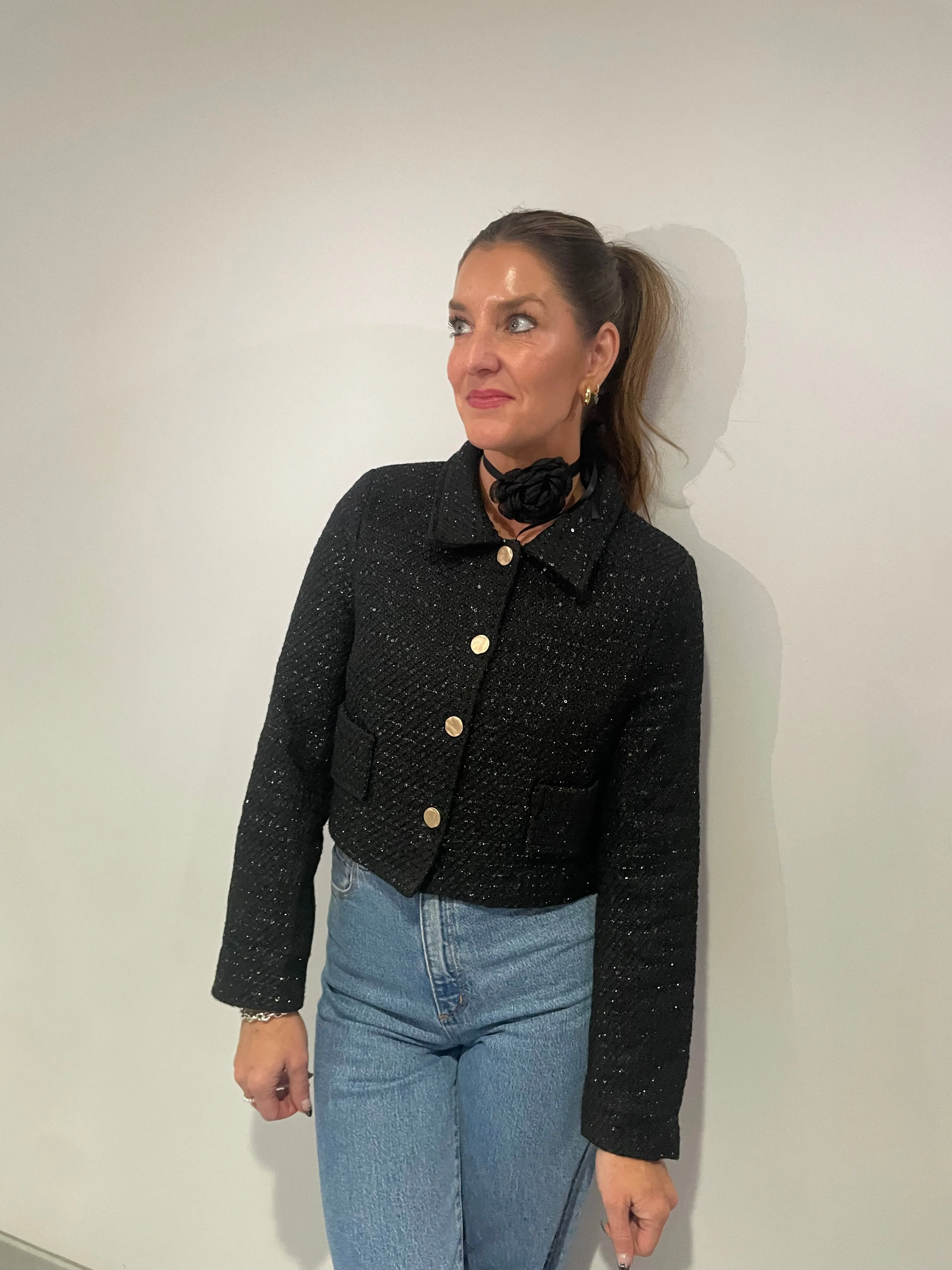 MAGGIE LADY JACKET