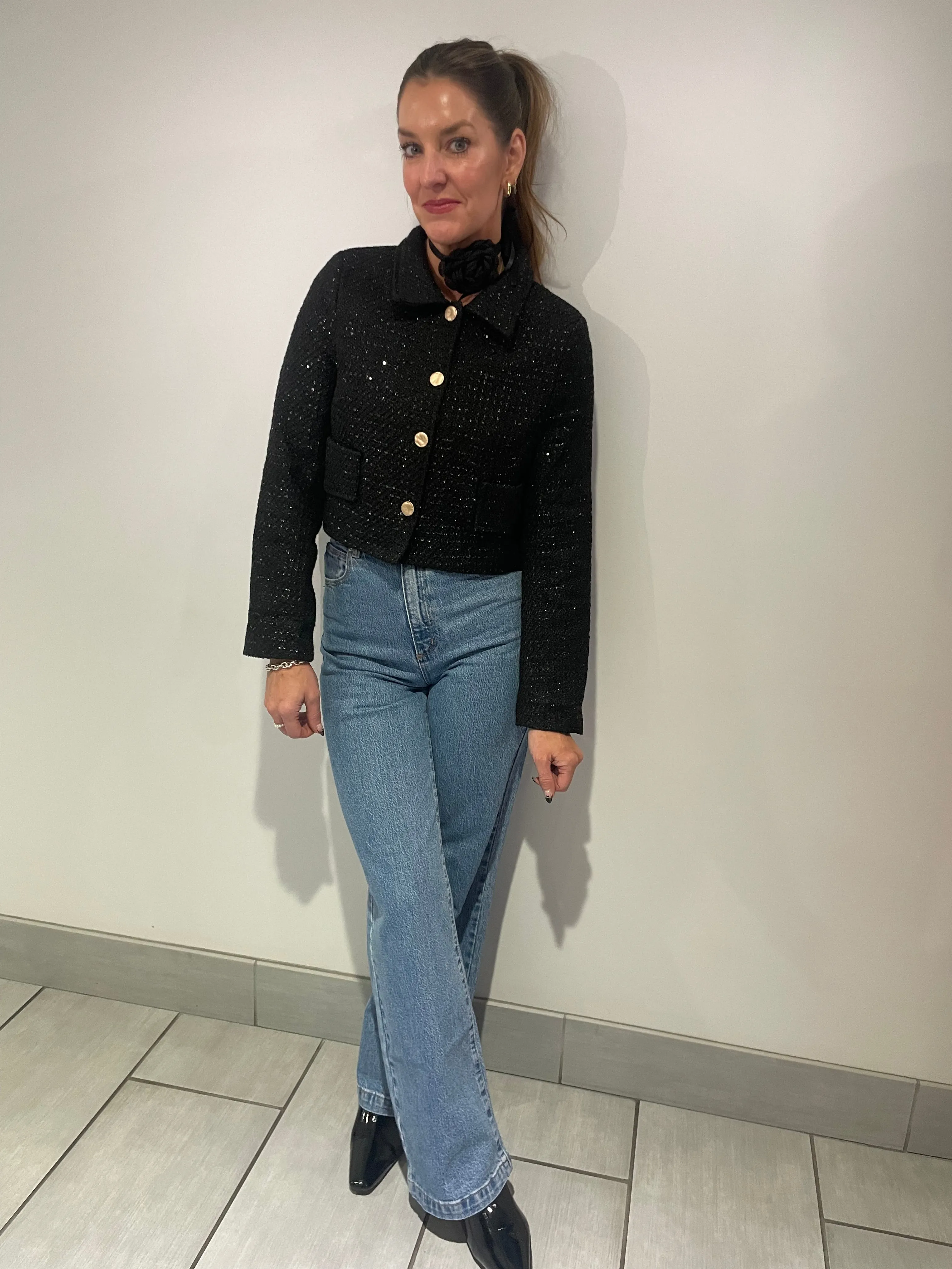 MAGGIE LADY JACKET