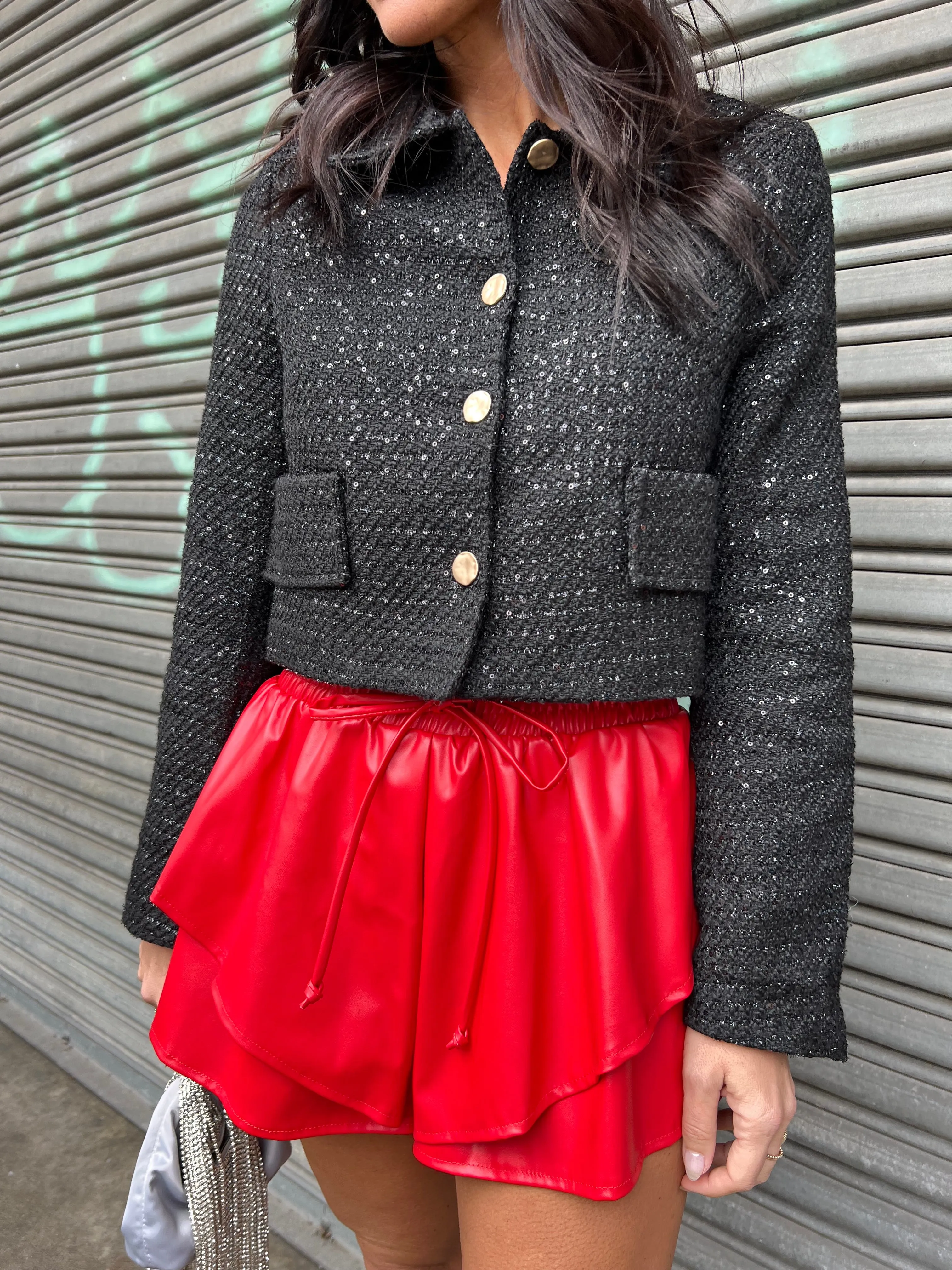MAGGIE LADY JACKET