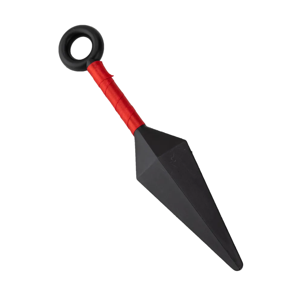 Ninja Costume Cosplay  (Red) - Child