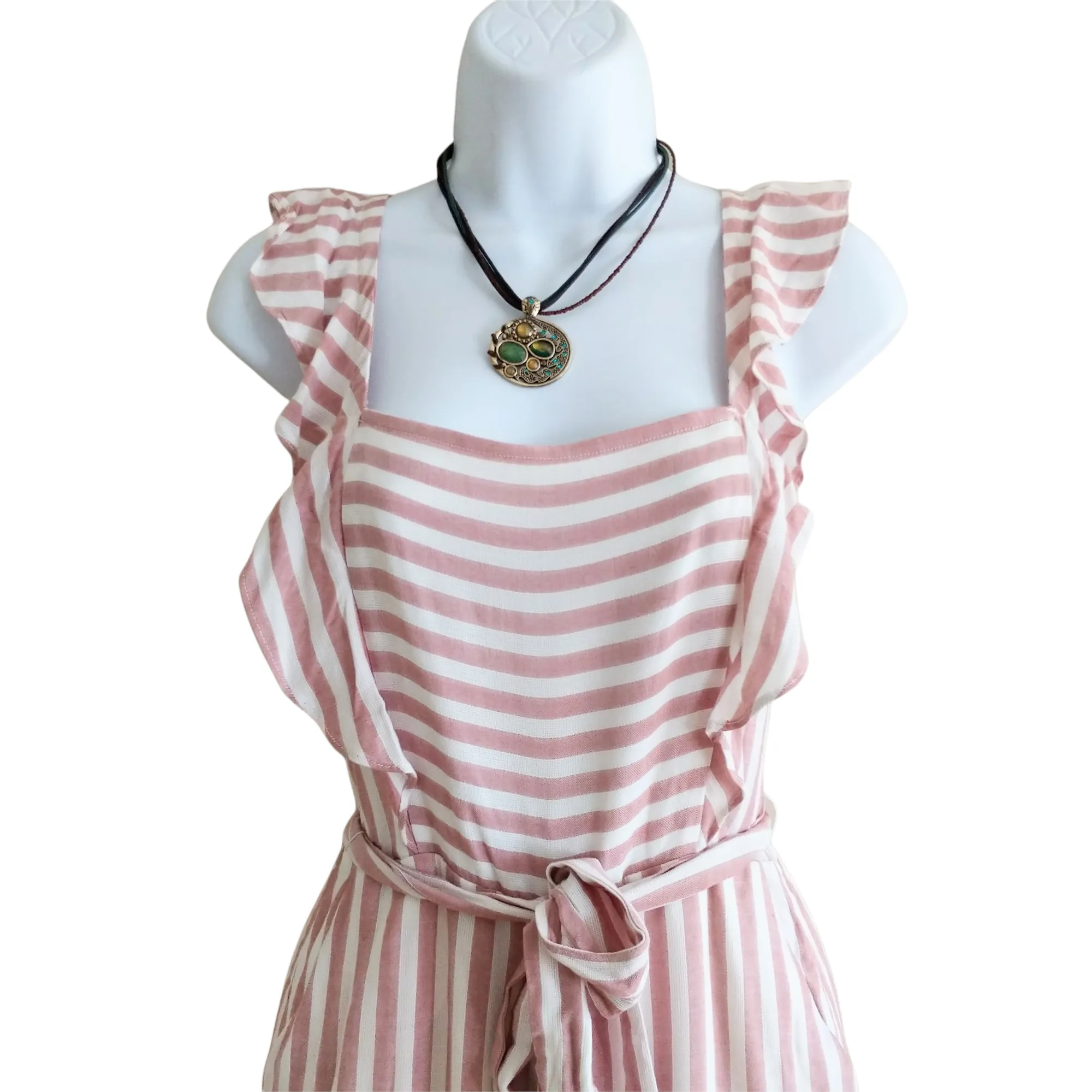 Paige Marino Jumpsuit Size S