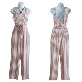 Paige Marino Jumpsuit Size S