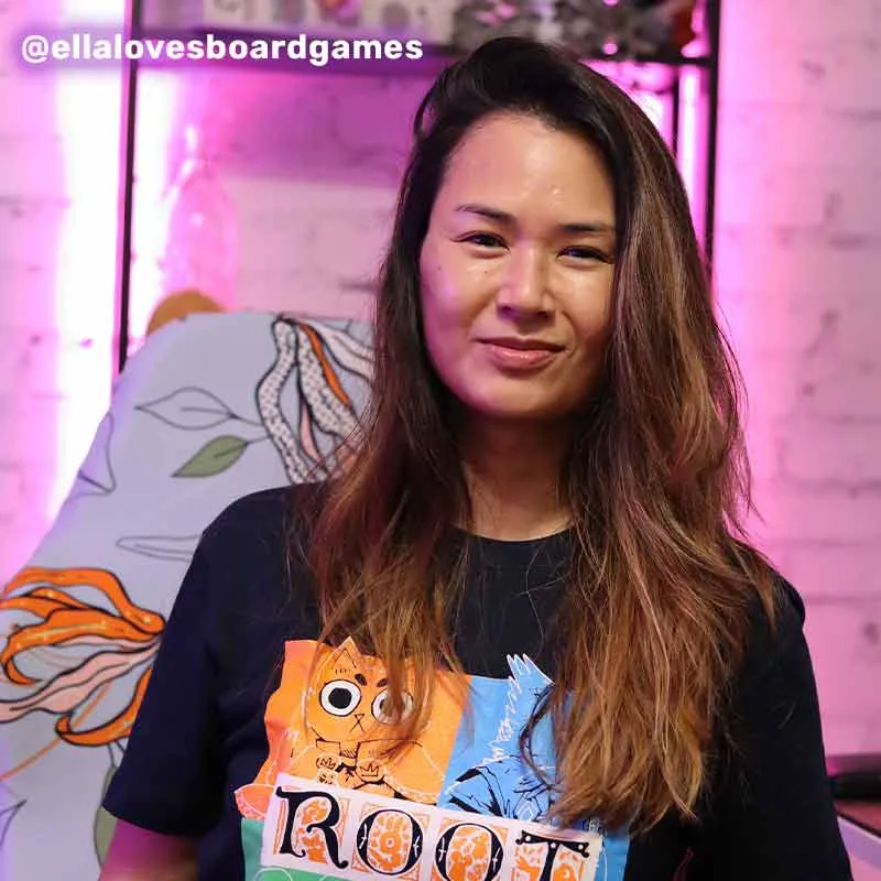 Root Core Factions Tee