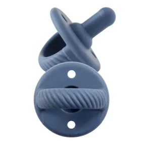Sweetie Soothers - Navy Cable