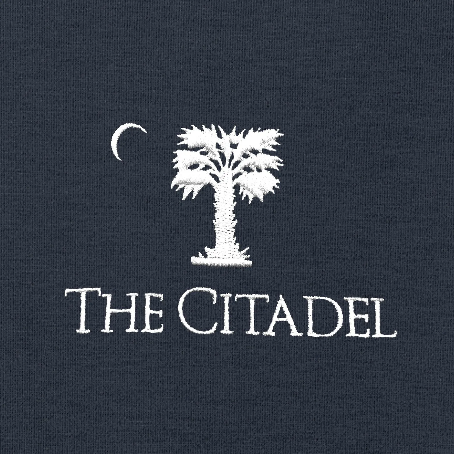 The Citadel, Big Red Logo, Brooks Brothers® Women’s Double-Knit Full-Zip Jacket