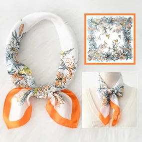 Wildflower Scarf