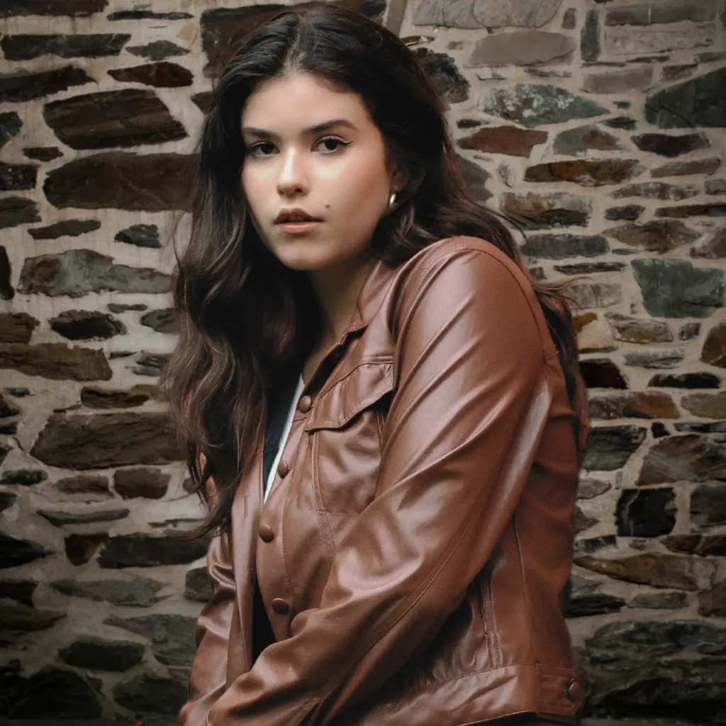 Women's Leather Jacket | KC Leather - Flavia