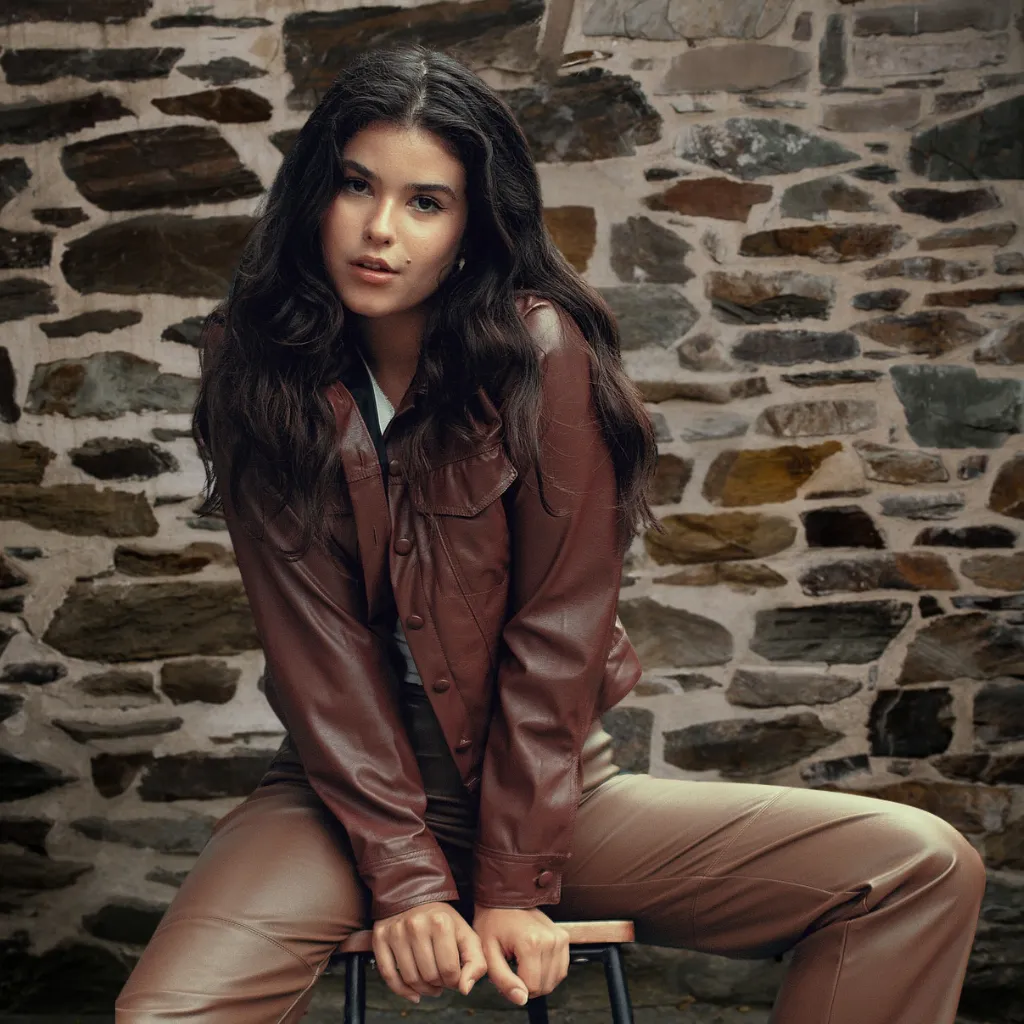 Women's Leather Jacket | KC Leather - Flavia